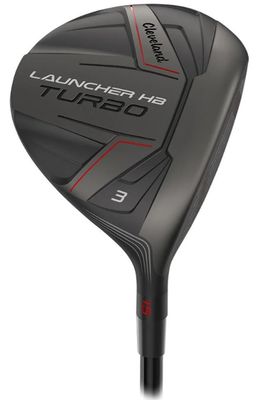 Cleveland Launcher HB Turbo Fairway - 5 - 18 - Regular