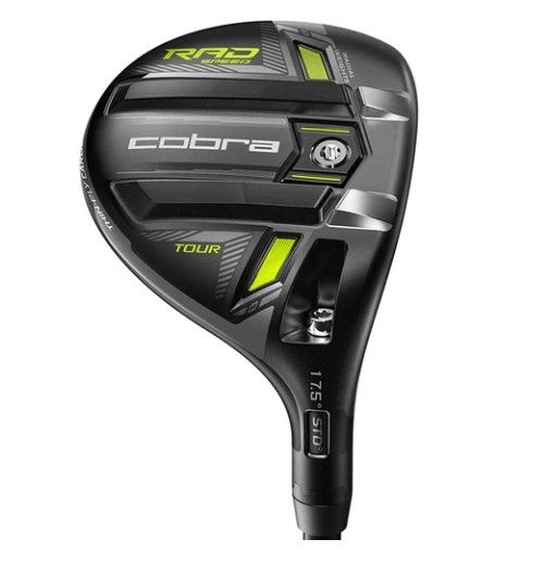 Cobra Radspeed Tour Fairway 5 - 17.5 - Regular