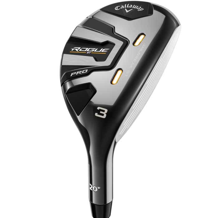 Callaway Rogue ST Pro Hybrid - 2 - 18 - Stiff