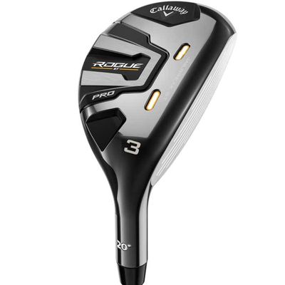 Callaway Rogue ST Pro Hybrid - 2 - 18 - Stiff