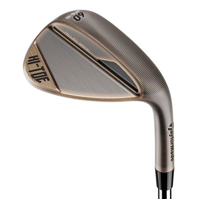 Taylormade Hi-Toe 4 Copper Wedge - 52 - 09 ATS