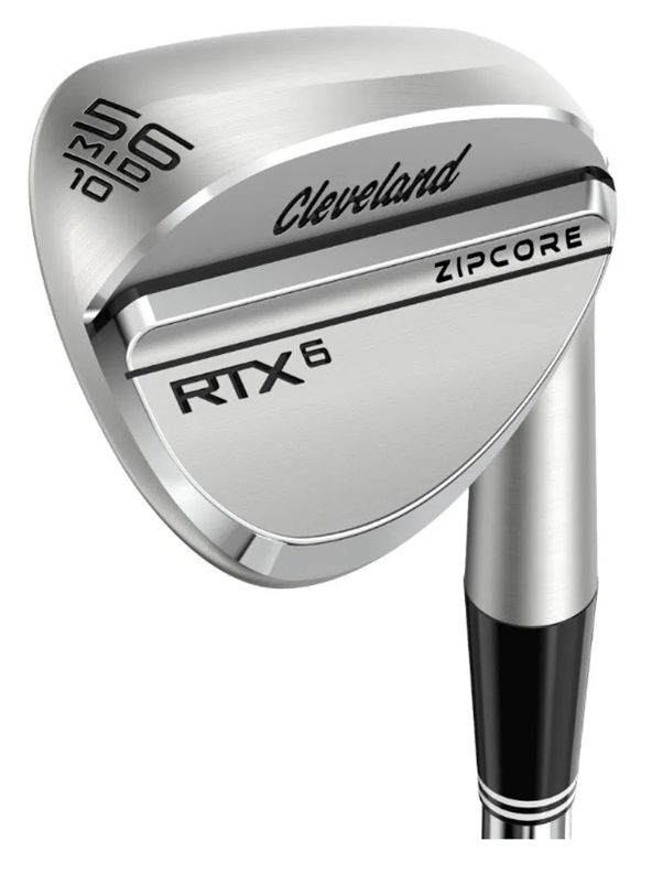 Cleveland RTX 6 Zipcore Wedge - 50 - 10 MID