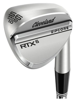 Cleveland RTX 6 Zipcore Wedge - 54 - 12 FULL