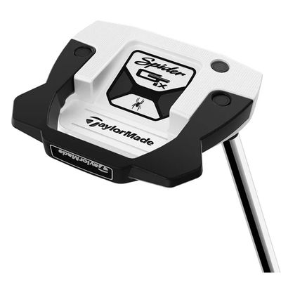 Taylormade Spider GTX White Putter - Single Bend - 34