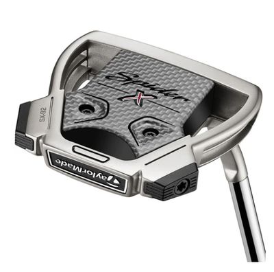 Taylormade Spider X Hydroblast - Flow Neck - 34