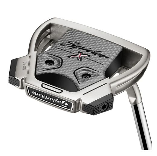 Taylormade Spider X Hydroblast - Single Bend - 34