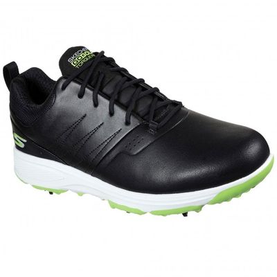 Skechers Go Golf Torque Pro - Black/Lime - 7.5