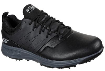 Skechers Go Golf Torque Pro - Black/Grey - 10.5