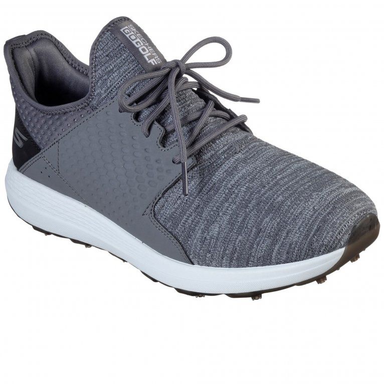 Skechers Go Golf Max Rover - Charcoal - 6.5