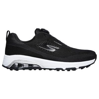 Skechers Go Golf Skech Air Twist - Black/White - 10