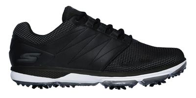 Skechers Go Golf Pro 4 Honors - Black/White - 7