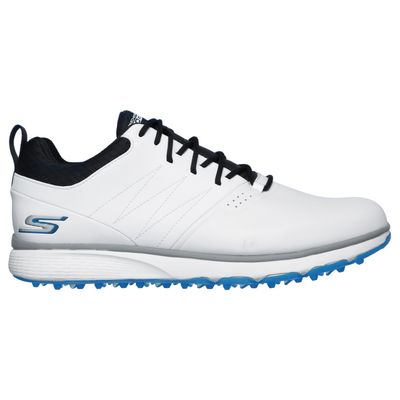 Skechers Go Golf Mojo Elite Punch Shot - White/Blue - 7