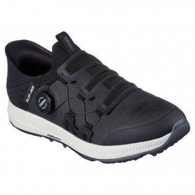 Skechers Go Golf Elite 5 Slip in - Black - 6.5