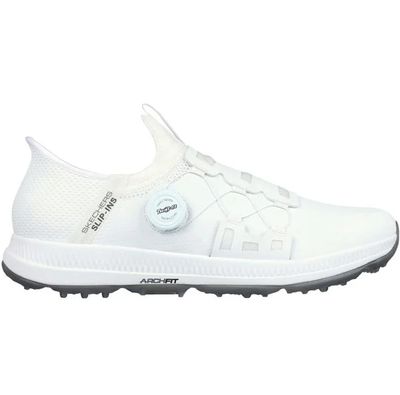 Skechers Go Golf Elite 5 Slip in - White - 10