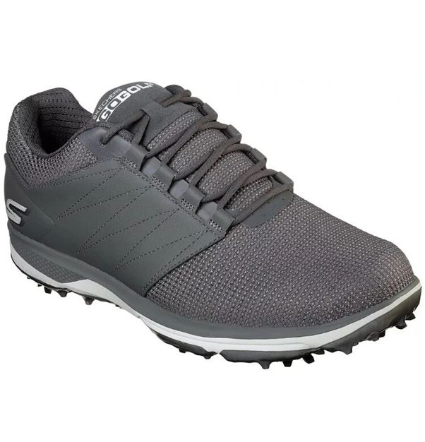 Skechers Go Golf Pro 4 Honors - Grey - 7.5 Skechers Go Golf Pro 4 Honors - Grey - 7.5