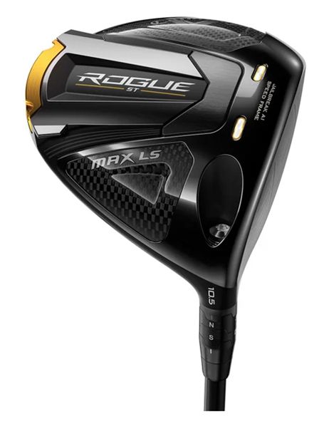 Callaway Rogue ST Max LS - 9.0 - Stiff