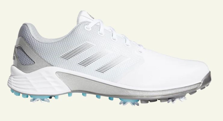 Adidas ZG21 - White/Grey - 7