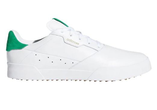 Adidas Adicross Retro - White/Green - 8
