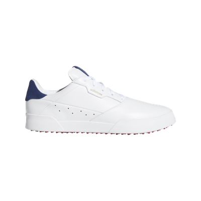 Adidas Adicross Retro - White/Navy - 9