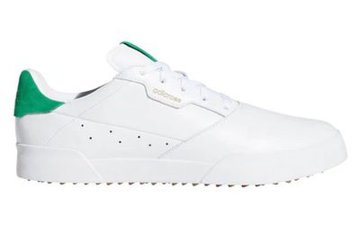 Adidas Adicross Retro - White/Green - 7