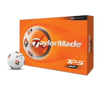 TaylorMade TP5 Pix