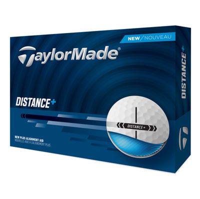TaylorMade Distance Plus