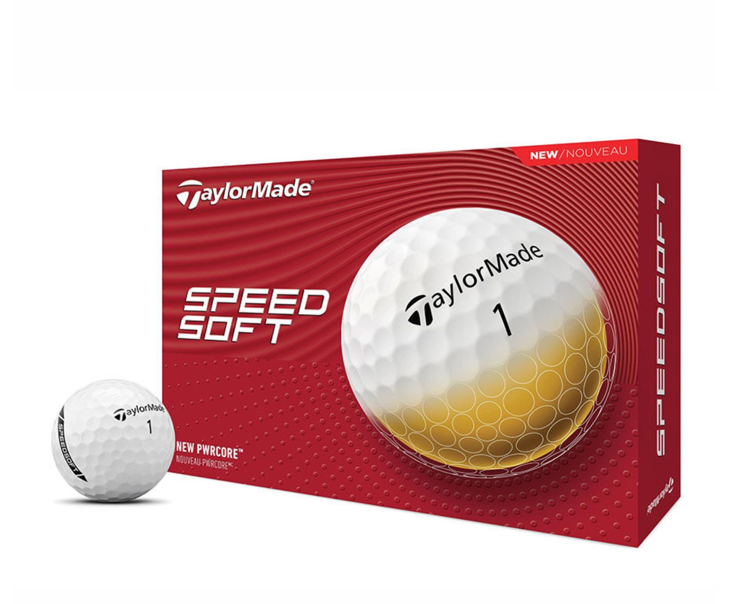 TaylorMade Speedsoft