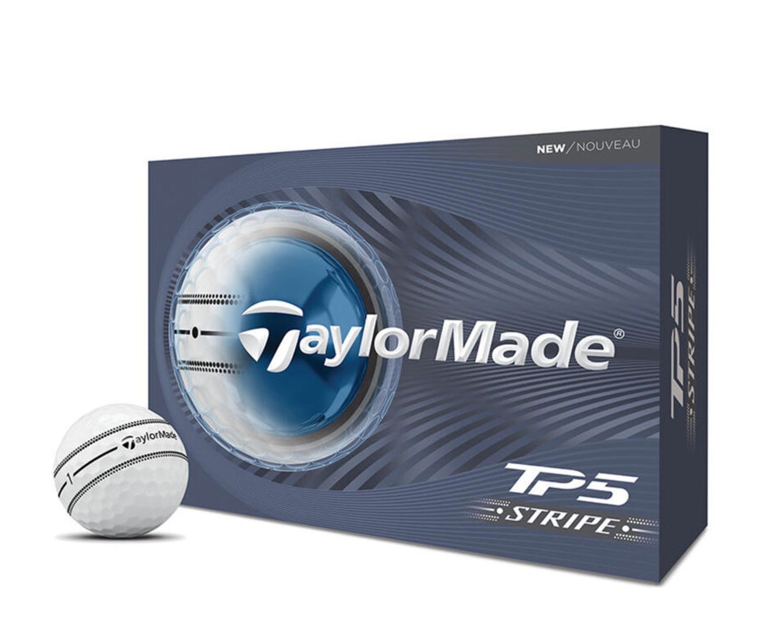 TaylorMade TP5 Stripe
