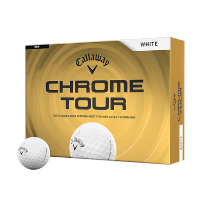 Callaway Chrome Tour