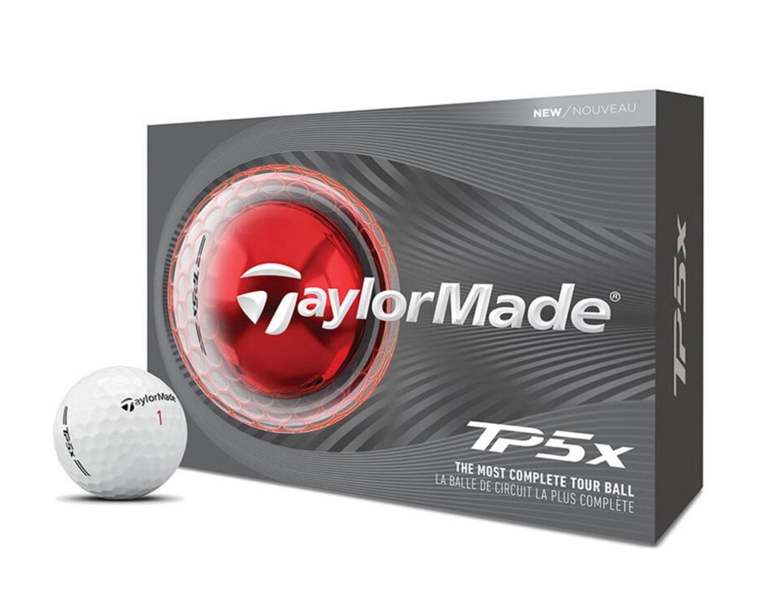 TaylorMade TP5X