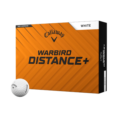 Callaway Warbird Distance+