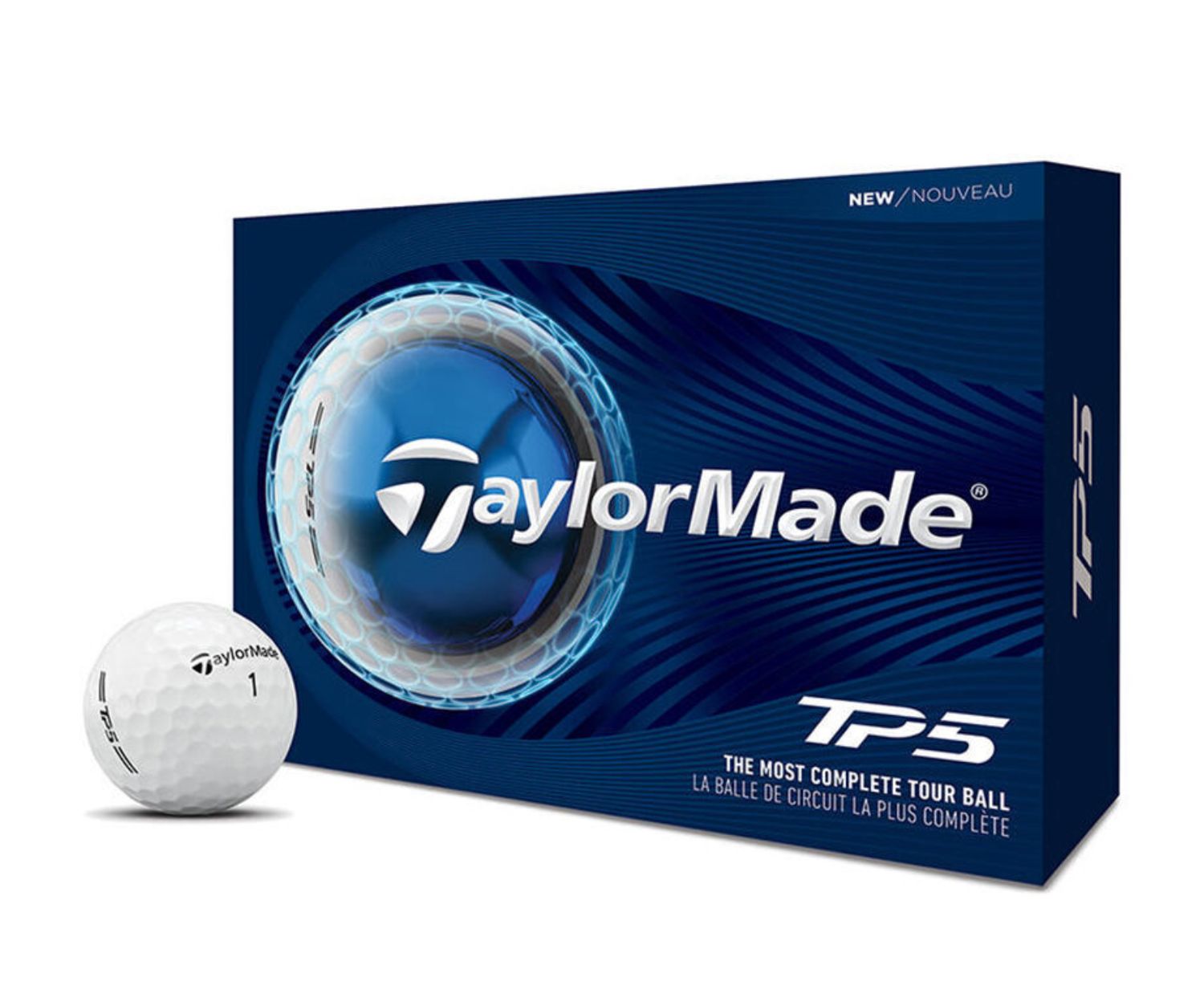 TaylorMade TP5
