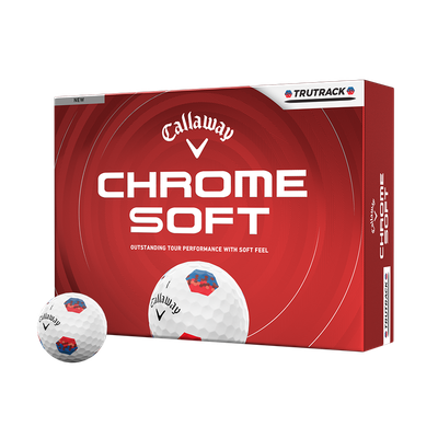 Callaway Chrome Soft TruTrack
