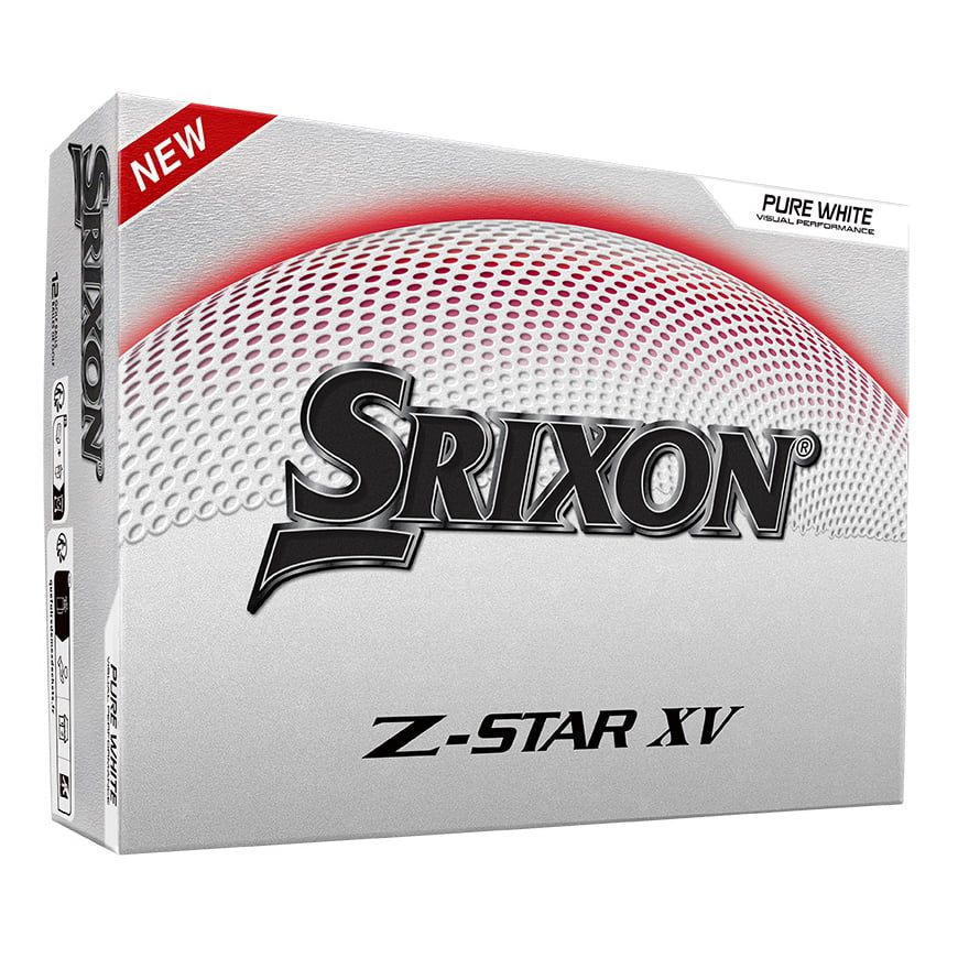 Srixon Z-Star XV