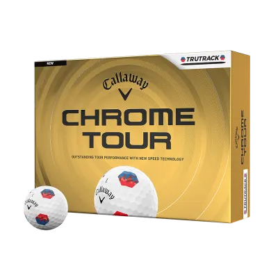 Callaway Chrome Tour TruTrack