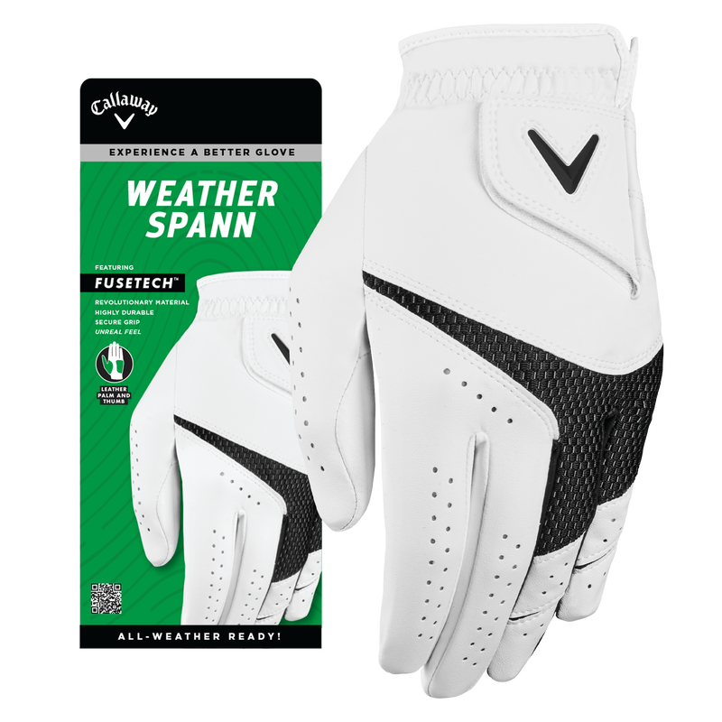 Callaway Weather Spann - Medium