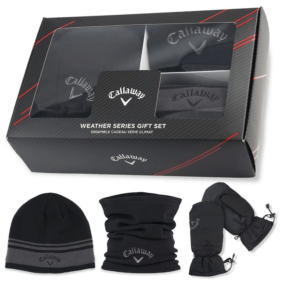 Callaway Winter Series Gift Set