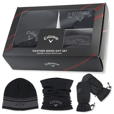 Callaway Winter Series Gift Set