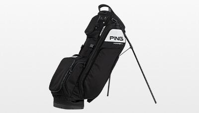 Ping Hoofer 14 Stand Bag - Black