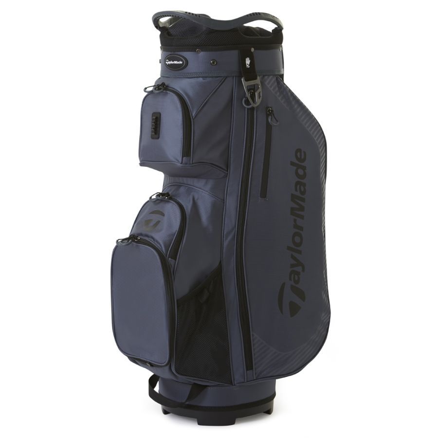 TaylorMade Pro Cart Bag - Grey TaylorMade Pro Cart Bag - Grey