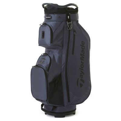 TaylorMade Pro Cart Bag - Grey TaylorMade Pro Cart Bag - Grey