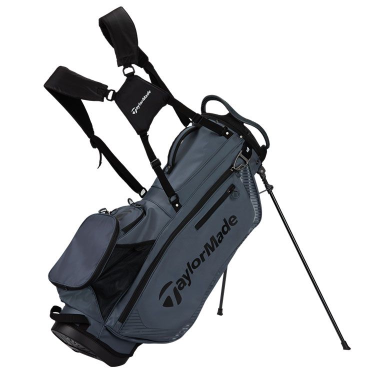 TaylorMade Pro Stand Bag - Grey TaylorMade Pro Stand Bag - Grey