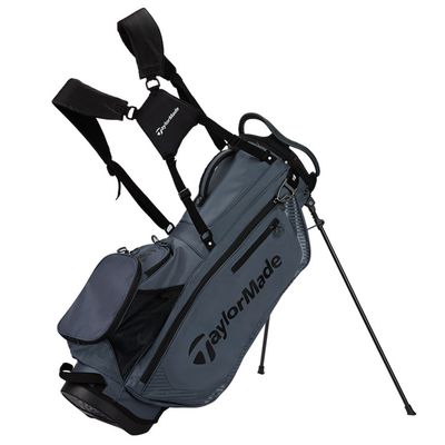 TaylorMade Pro Stand Bag - Grey TaylorMade Pro Stand Bag - Grey