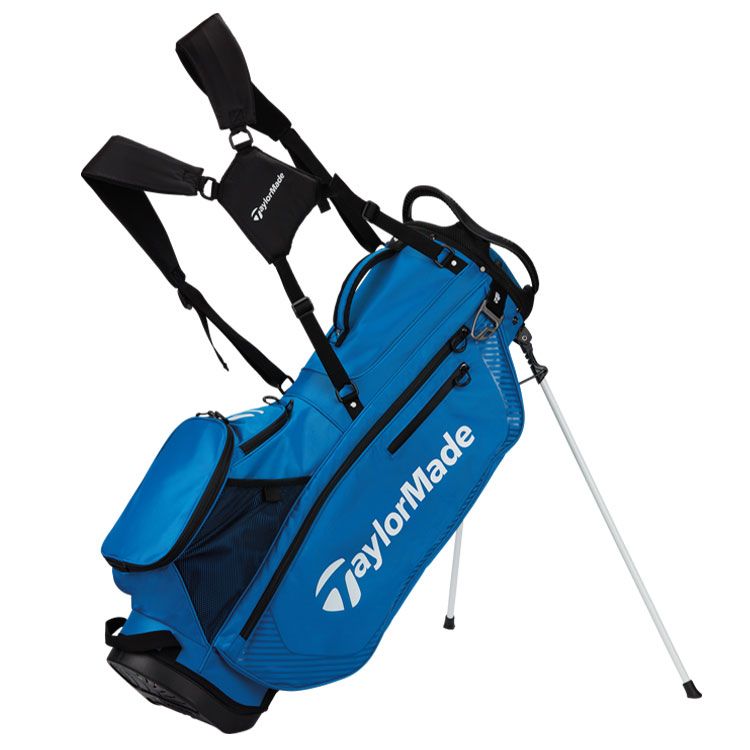 TaylorMade Pro Stand Bag - Royal