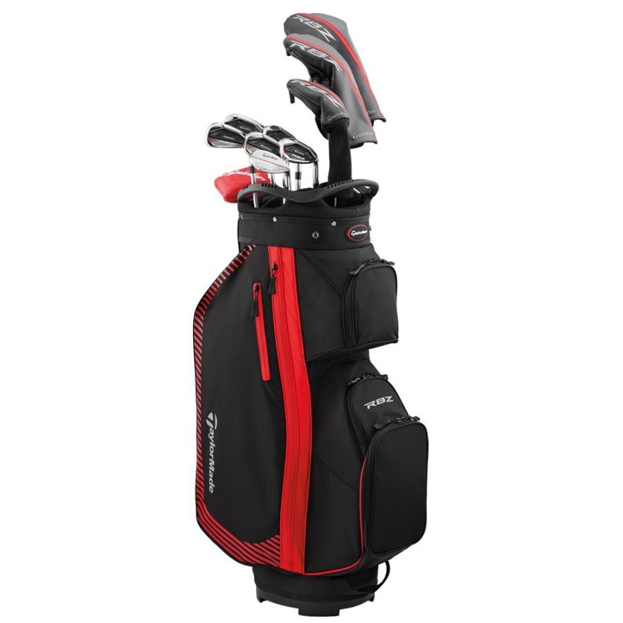 Taylormade RBZ Package Set Steel Regular Flex