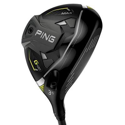 Ping G430 Max Fairway 5 - 18 - Stiff Ping G430 Max Fairway 5 - 18 - Stiff
