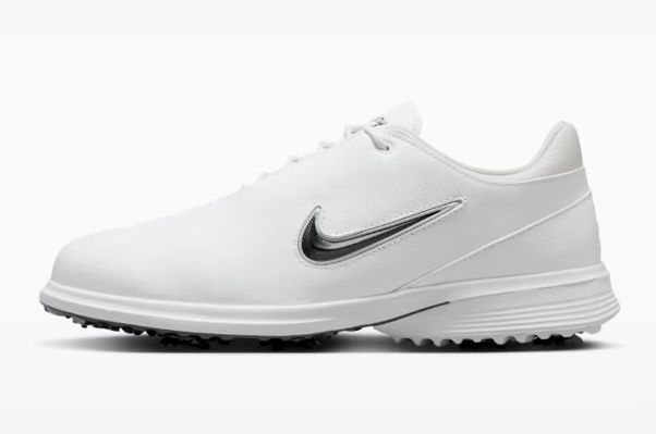 Nike Victory Tour 4 - White - 8
