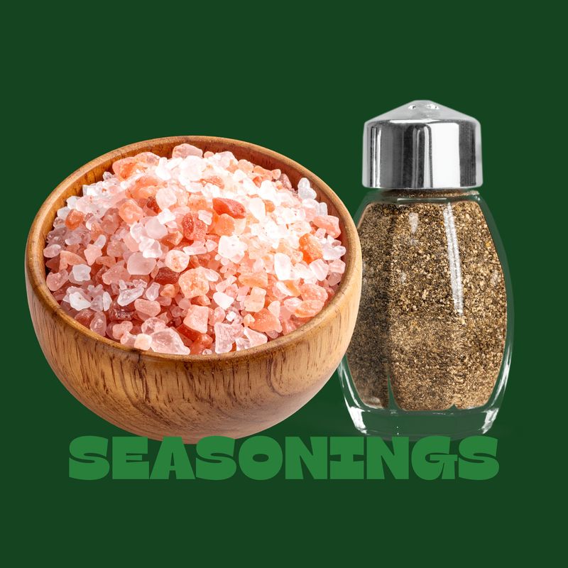 Seasoning
