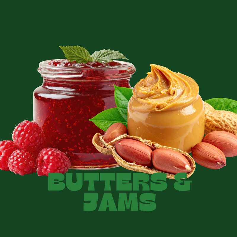 Butters &amp; Jams