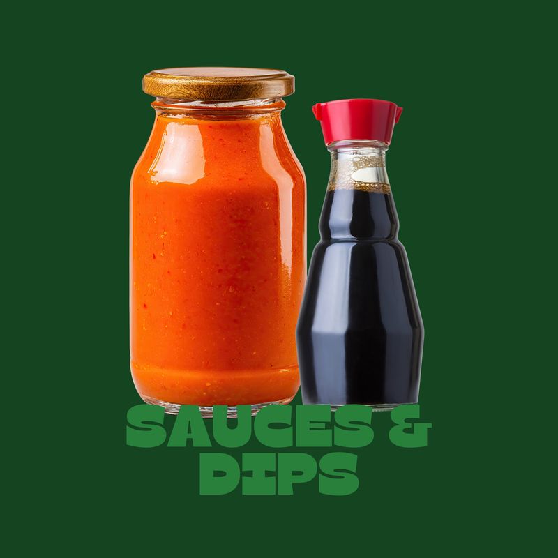 Sauces &amp; Dips